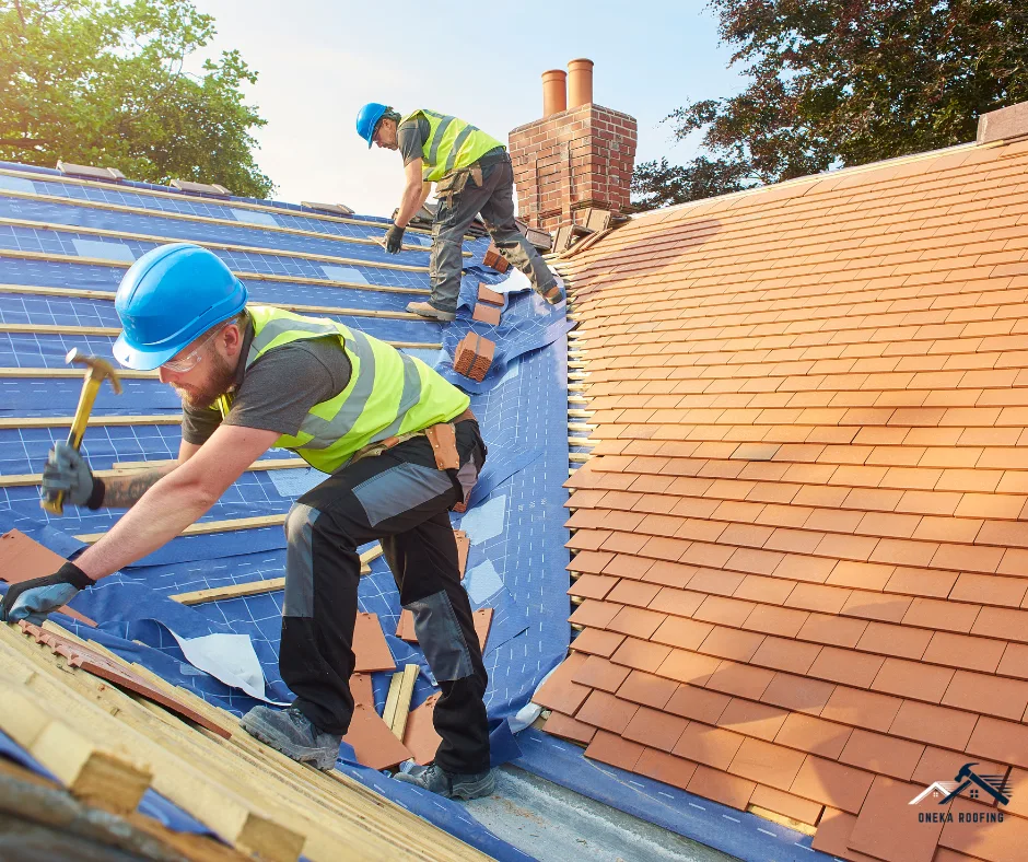 Why choose Roof Repair Near Me in Mansfield, TN