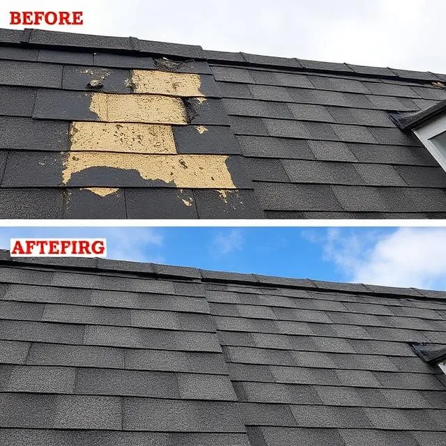 Roof Repair Near Me in Mansfield, TN near me